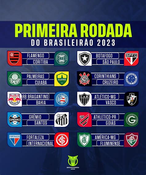 jogos do campeonato brasileiro série a hoje